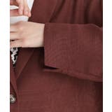 パナマメッシュジャケット | THE SHOP TK | 詳細画像17 