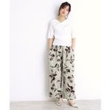 ドレープカットソー【洗濯機OK/シワになりにくい】 | THE SHOP TK | 詳細画像6 