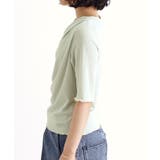 ドレープカットソー【洗濯機OK/シワになりにくい】 | THE SHOP TK | 詳細画像21 