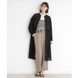 レースシャツワンピース | THE SHOP TK | 詳細画像6 