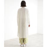 レースシャツワンピース | THE SHOP TK | 詳細画像10 