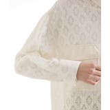 レースシャツワンピース | THE SHOP TK | 詳細画像12 