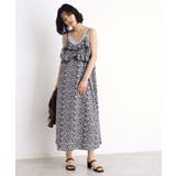 小花柄フリルキャミワンピース【洗える】 | THE SHOP TK | 詳細画像9 