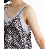 小花柄フリルキャミワンピース【洗える】 | THE SHOP TK | 詳細画像19 