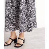 小花柄フリルキャミワンピース【洗える】 | THE SHOP TK | 詳細画像20 