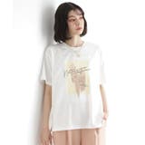 ロゴアソートTシャツ【接触冷感/UVケア/洗濯機OK】 | THE SHOP TK | 詳細画像20