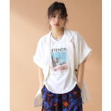 ロゴアソートTシャツ【接触冷感/UVケア/洗濯機OK】 | THE SHOP TK | 詳細画像9