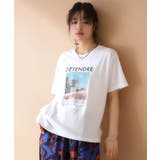 ロゴアソートTシャツ【接触冷感/UVケア/洗濯機OK】 | THE SHOP TK | 詳細画像7