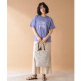 ロゴアソートTシャツ【接触冷感/UVケア/洗濯機OK】 | THE SHOP TK | 詳細画像14