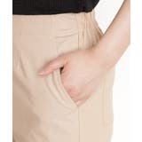 麻混ワイドパンツ【洗える】 | THE SHOP TK | 詳細画像29