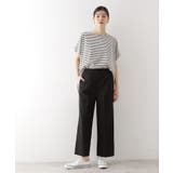 麻混ワイドパンツ【洗える】 | THE SHOP TK | 詳細画像22