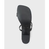 メタルトングサンダル | THE SHOP TK | 詳細画像5