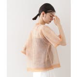 カバーニットシアープルオーバー【洗える】 | THE SHOP TK | 詳細画像5