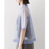 カバーニットシアープルオーバー【洗える】 | THE SHOP TK | 詳細画像14