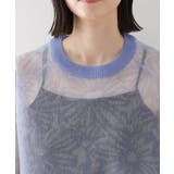 カバーニットシアープルオーバー【洗える】 | THE SHOP TK | 詳細画像16