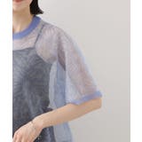 カバーニットシアープルオーバー【洗える】 | THE SHOP TK | 詳細画像17