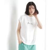 オフホワイト(003) | アソートプリントTシャツ【防シワ/接触冷感/UV/洗濯機OK】 | THE SHOP TK