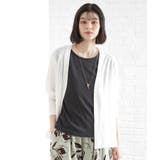 シアーカーディガン【洗濯機OK】 | THE SHOP TK | 詳細画像1 