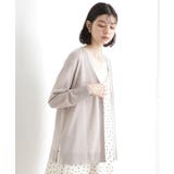 シアーカーディガン【洗濯機OK】 | THE SHOP TK | 詳細画像10 