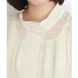 シアースタンドカラーブルゾン【洗える】 | THE SHOP TK | 詳細画像13 