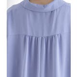 スキッパーシャツ【防シワ/接触冷感/洗濯機OK/セットアップ可】 | THE SHOP TK | 詳細画像26