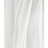 袖フレアブラウス【防シワ／接触冷感／洗濯機OK/セットアップ可】 | THE SHOP TK | 詳細画像8 