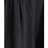 袖フレアブラウス【防シワ／接触冷感／洗濯機OK/セットアップ可】 | THE SHOP TK | 詳細画像12 