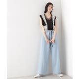 ランダムリブシアータンク【洗える】 | THE SHOP TK | 詳細画像8 