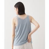 ランダムリブシアータンク【洗える】 | THE SHOP TK | 詳細画像11 