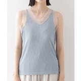 ランダムリブシアータンク【洗える】 | THE SHOP TK | 詳細画像14 