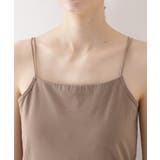 カップ付きキャミ【洗える】 | THE SHOP TK | 詳細画像16