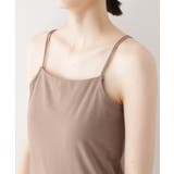 カップ付きキャミ【洗える】 | THE SHOP TK | 詳細画像17