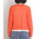 シアーカーデ＆タンクトップ【セットアイテム/洗える】 | THE SHOP TK | 詳細画像26 