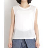 シアーカーデ＆タンクトップ【セットアイテム/洗える】 | THE SHOP TK | 詳細画像30 