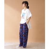 リネン混半袖テーラージャケット【洗える/セットアップ可】 | THE SHOP TK | 詳細画像7 