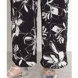 フラワープリントイージーパンツ【洗える】 | THE SHOP TK | 詳細画像29