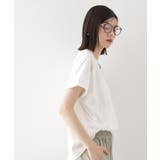 フレンチ袖プルオーバー【毛玉になりにくい/接触冷感/UV/洗濯機OK】 | THE SHOP TK | 詳細画像3 