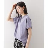 フレンチ袖プルオーバー【毛玉になりにくい/接触冷感/UV/洗濯機OK】 | THE SHOP TK | 詳細画像14 