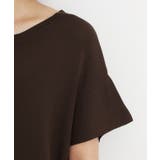 さらさらフレアスリーブサマーニット【毛玉になりにくい/UV/洗濯機OK】 | THE SHOP TK | 詳細画像29 