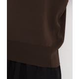 さらさらフレアスリーブサマーニット【毛玉になりにくい/UV/洗濯機OK】 | THE SHOP TK | 詳細画像30 