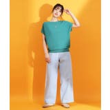 【再入荷/6色展開】さらさらフレンチニット【毛玉になりにくい/洗濯機OK】 | THE SHOP TK | 詳細画像27 