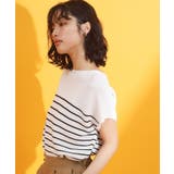 【再入荷/6色展開】さらさらフレンチニット【毛玉になりにくい/洗濯機OK】 | THE SHOP TK | 詳細画像39 