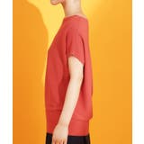 【再入荷/6色展開】さらさらフレンチニット【毛玉になりにくい/洗濯機OK】 | THE SHOP TK | 詳細画像44 