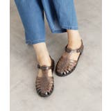 ラバーグルカサンダル | THE SHOP TK | 詳細画像1 