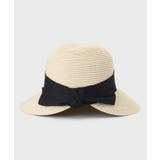 つば広雑材ハット | THE SHOP TK | 詳細画像2 