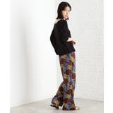 6分袖ガータードルマンニット【エコベロ/洗濯機OK】 | THE SHOP TK | 詳細画像11 