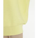 6分袖ガータードルマンニット【エコベロ/洗濯機OK】 | THE SHOP TK | 詳細画像32 