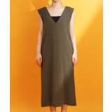 Vネックジャンスカ セットアップ可 接触冷感 | THE SHOP TK | 詳細画像15 