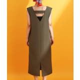 Vネックジャンスカ セットアップ可 接触冷感 | THE SHOP TK | 詳細画像17 