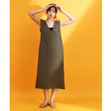 Vネックジャンスカ セットアップ可 接触冷感 | THE SHOP TK | 詳細画像6 